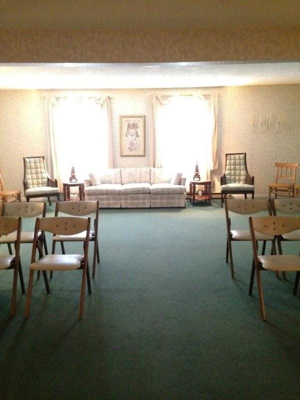 Mentley Funeral Home Inc in Gowanda New York