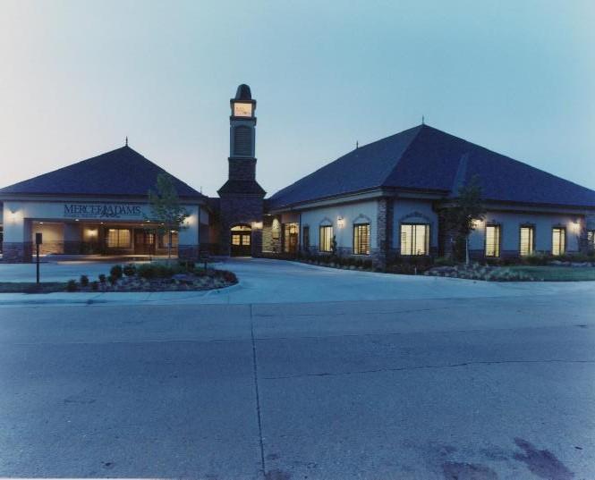 Mercer Adams Funeral Service in Bethany Oklahoma