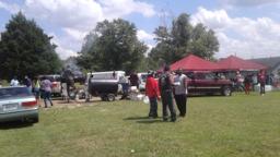 Mercer Brothers Funeral Home building in Jackson, Tennessee