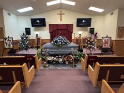 Mercy-McGowen Funeral Home in Jacksonville Texas