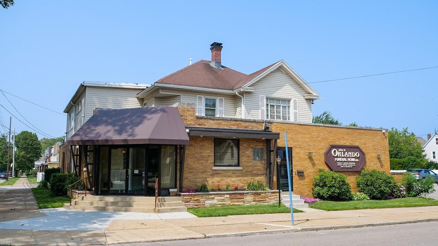 Merle E. Wood Funeral Home in Erie Pennsylvania