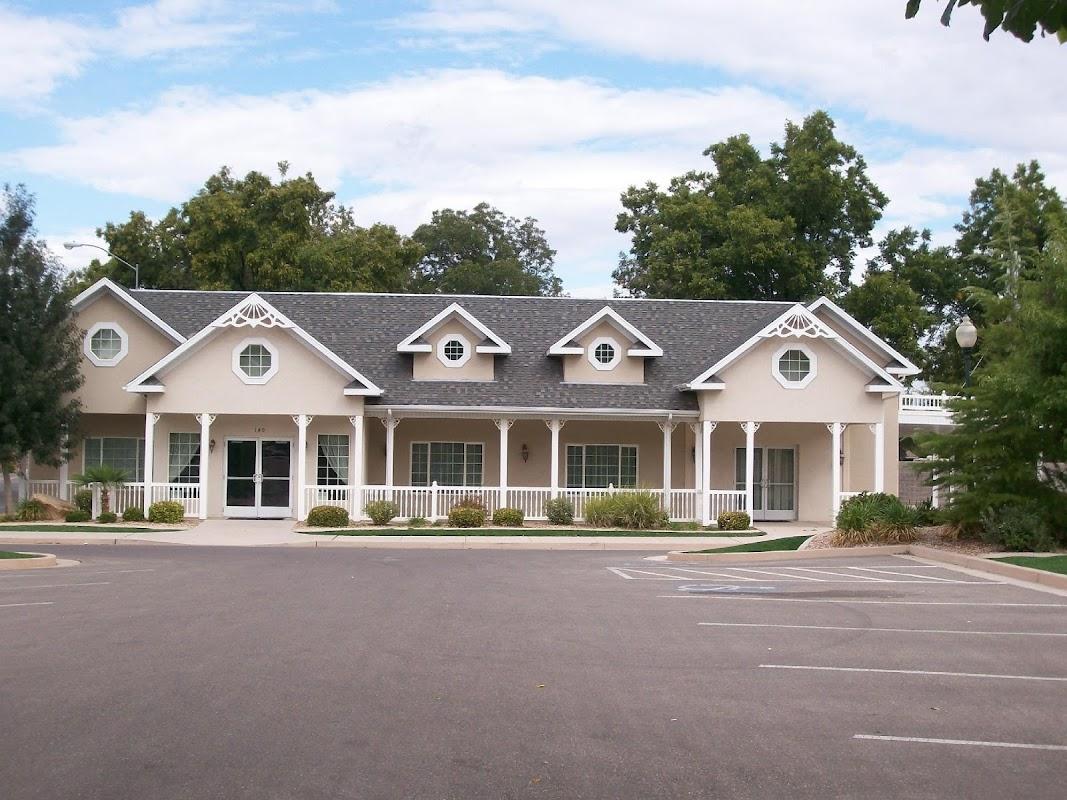Metcalf Mortuary in Hurricane Utah