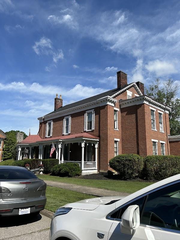 Metcalfe-Hennessey Funeral Home in Augusta Kentucky