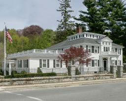 Methuen Family Funeral Home building in Methuen, Massachusetts