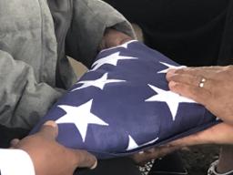 Metropolitan Mortuary building in Riverside, California