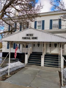 Mevec Funeral Home Inc in Ballston Spa New York