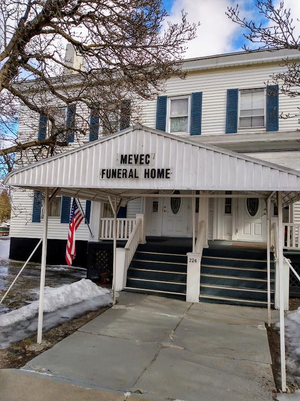 Mevec Funeral Home Inc in Ballston Spa New York