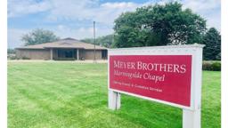 Meyer Brothers Morningside Chapel in Sioux City Iowa