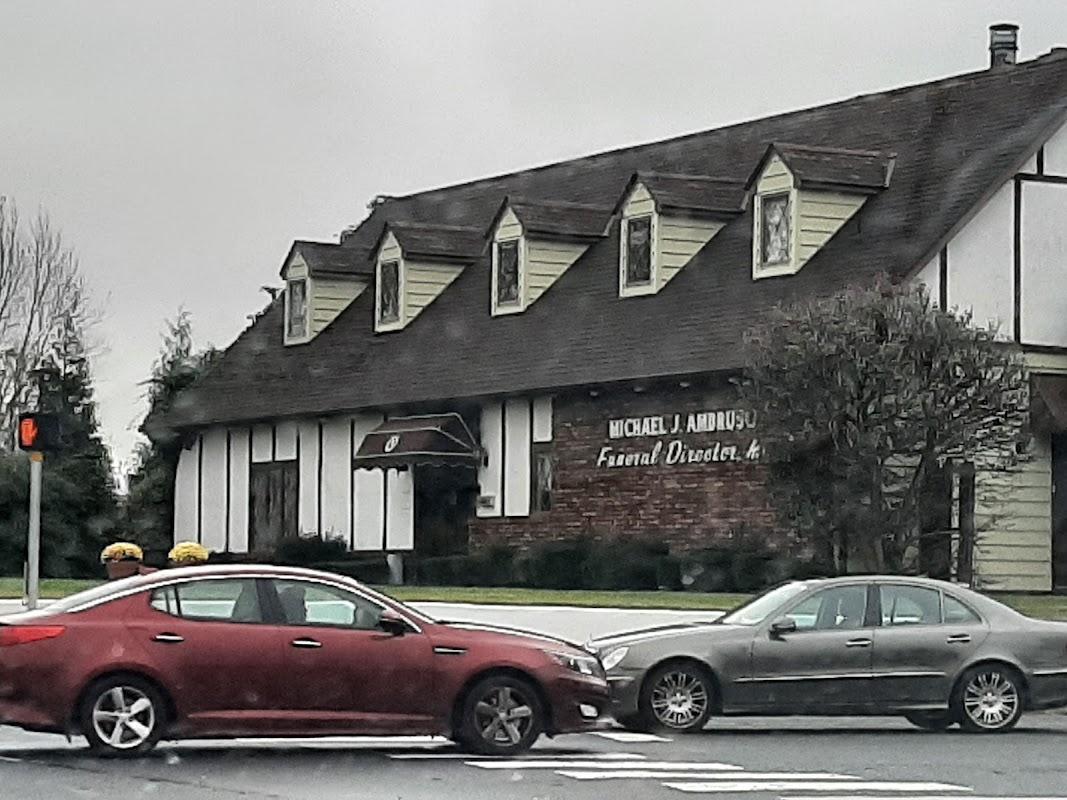 Michael J. Ambruso Funeral Director in Dover Delaware