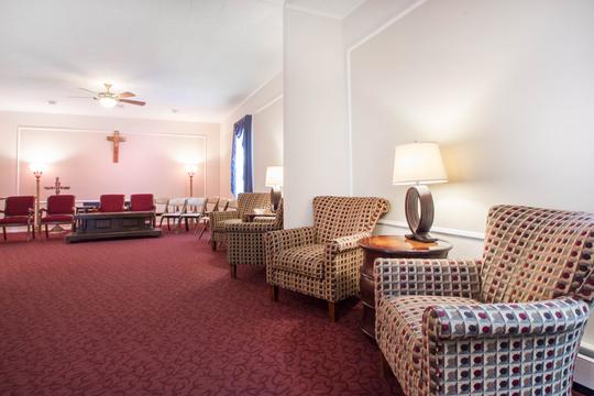 Michael J Higgins Funeral Service in New City New York