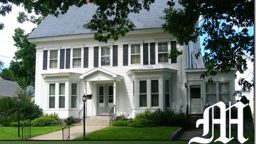 Michaud Funeral Home in Wilton New Hampshire