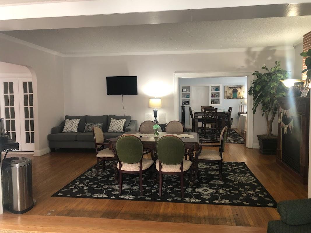 Michel Funeral Home building in Saint Louis, Missouri