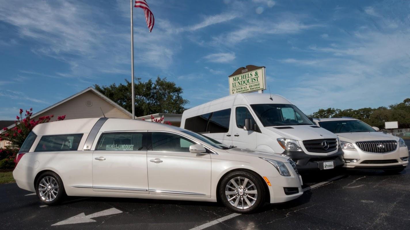 Michels-Lundquist Funeral Home in New Port Richey Florida