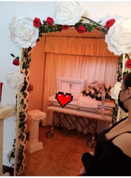 Midgley Gardenside Mortuary building in South Gate, California