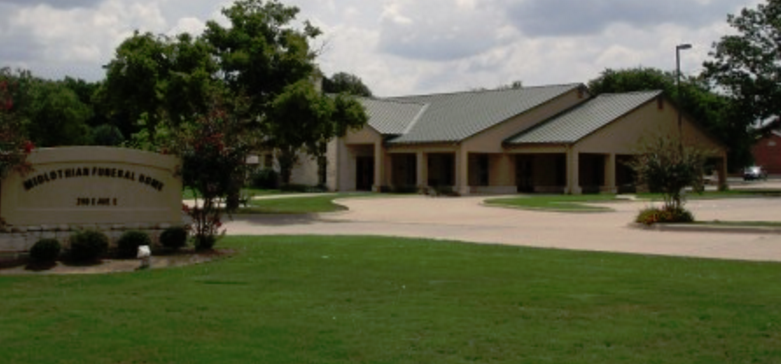 Midlothian Funeral Home in Midlothian Texas