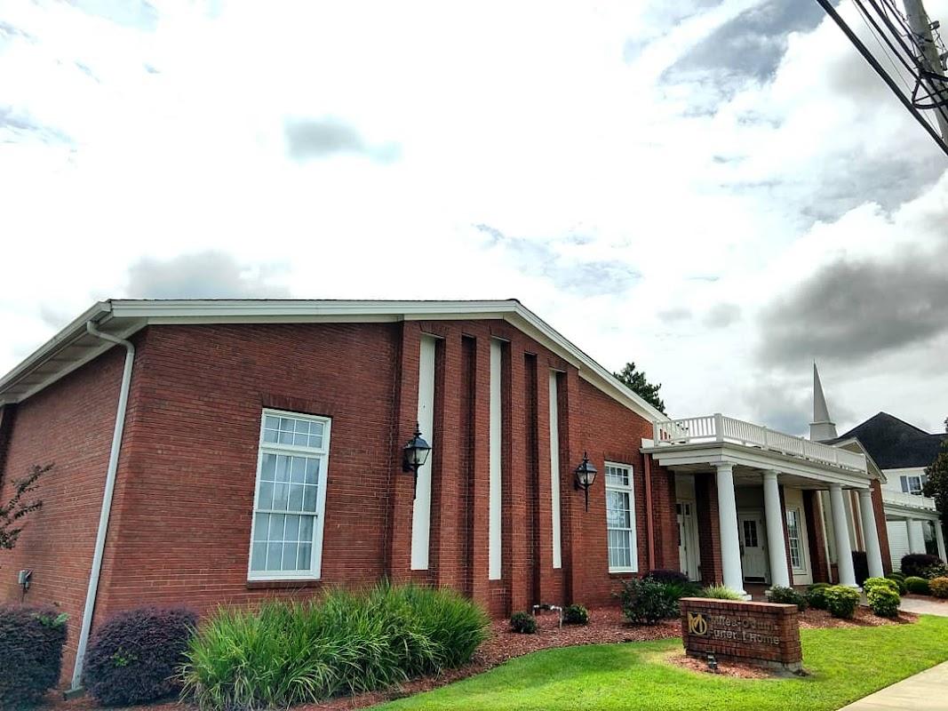 Miles-Odum Funeral Home & Crematory in Waycross Georgia