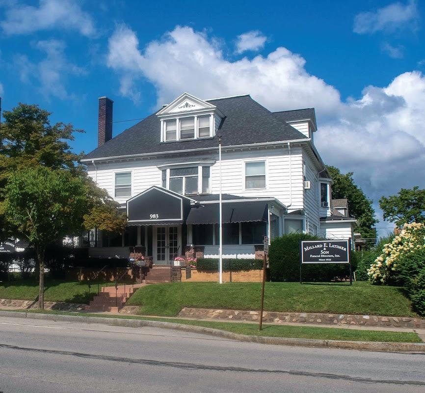 Millard E Latimer And Son Funeral Director Inc in Rochester New York
