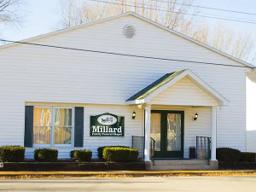 Millard Family Funeral Chapel in Chamois Missouri