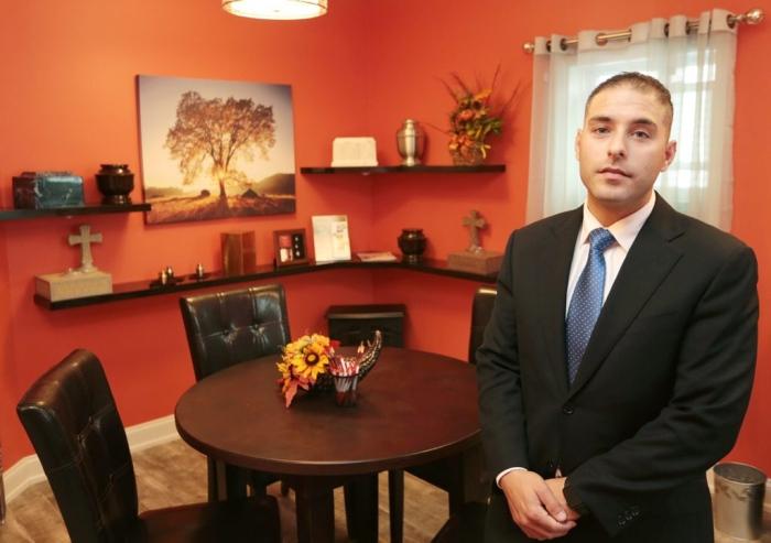 Miller Bean Funeral Home in Scranton Pennsylvania