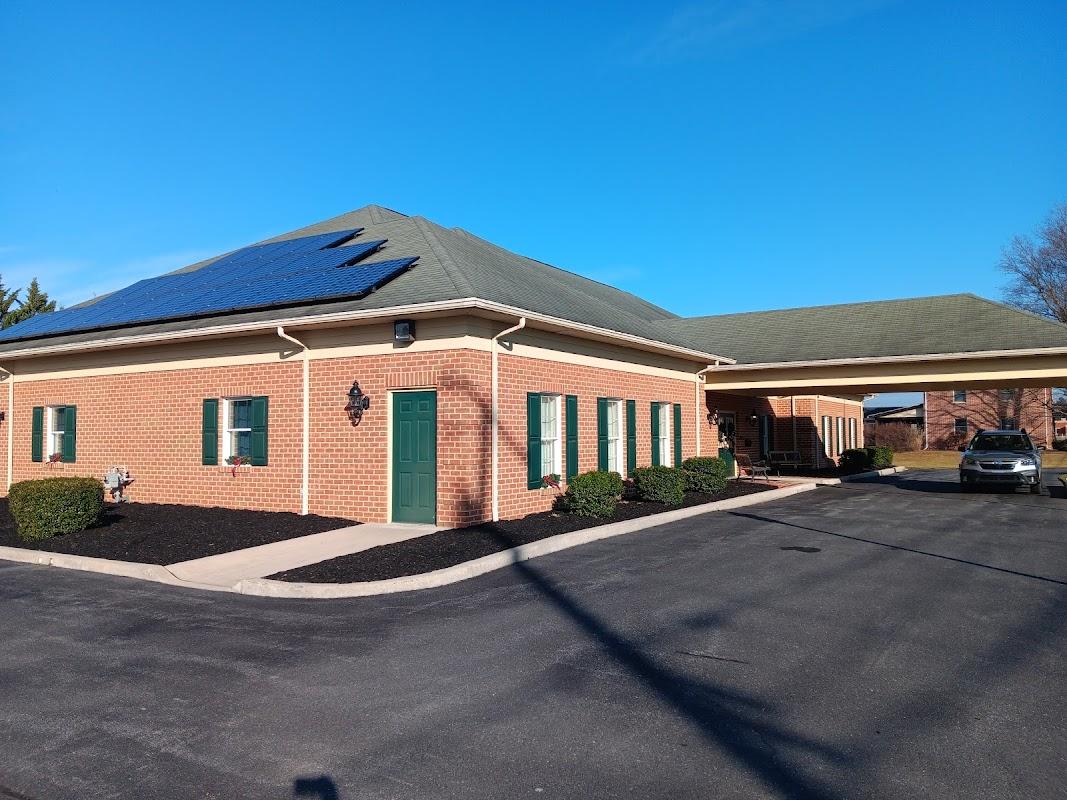 Miller-Bowersox Funeral Home in Greencastle Pennsylvania