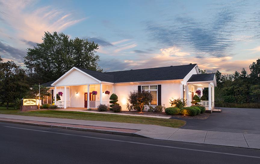 Miller Funeral And Cremation Services Of Victor in Victor New York