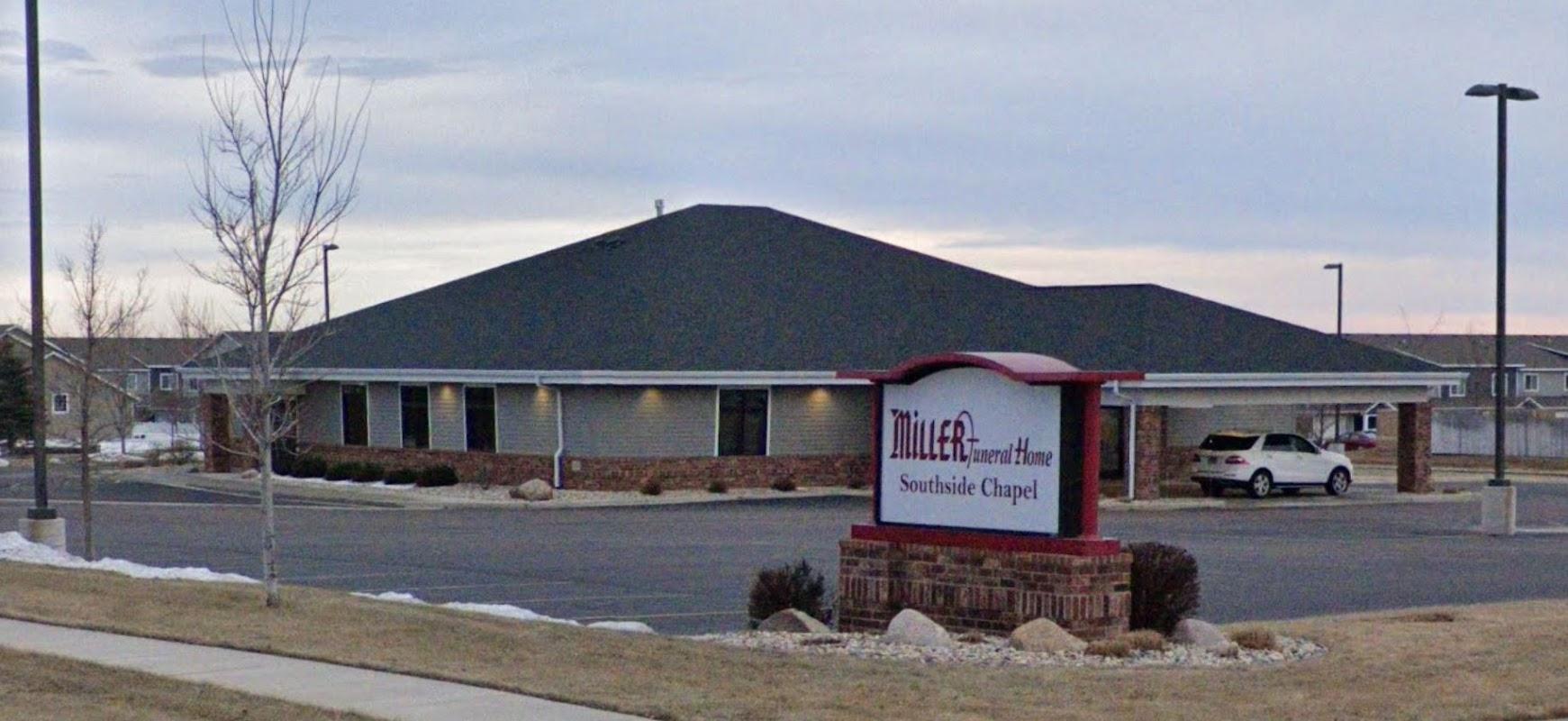 Miller Funeral Home Southside Chapel in Sioux Falls South Dakota