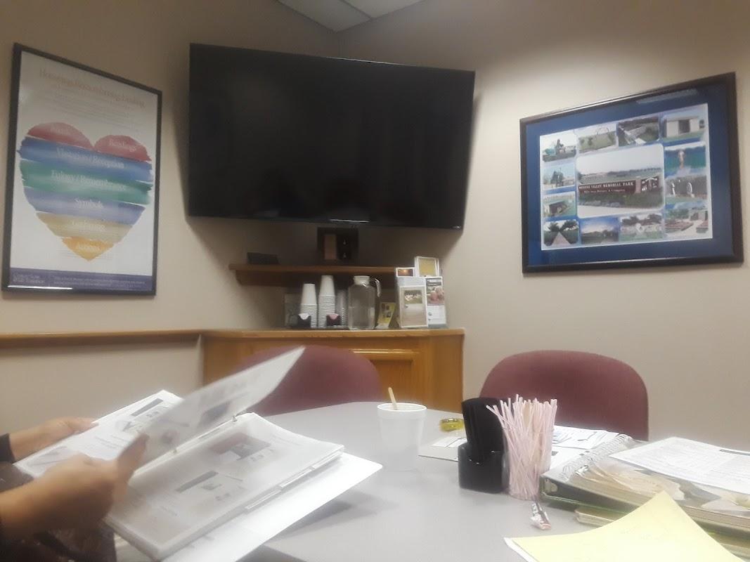 Miller-Jones Mortuary & Crematory - Hemet building in Hemet, California