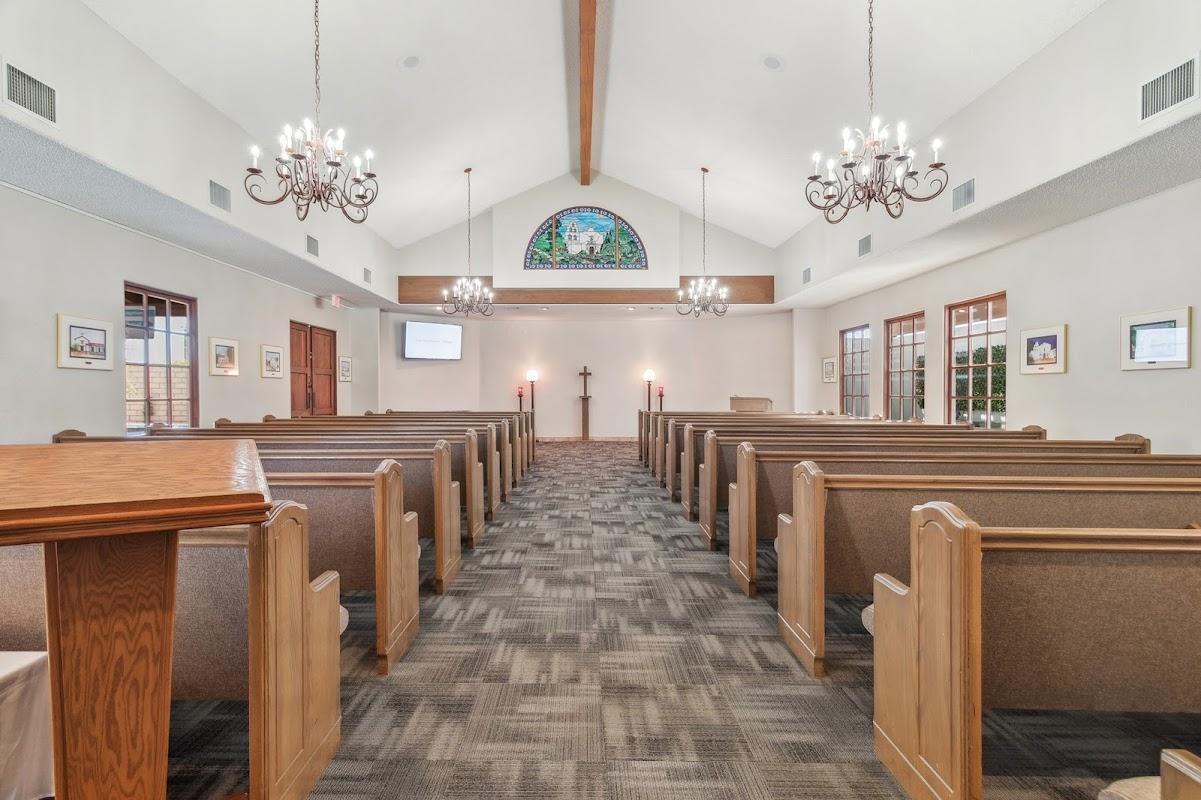 Miller-Jones Mortuary & Crematory - Perris building in Perris, California