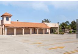 Miller-Jones Mortuary & Crematory - San Jacinto building in San Jacinto, California