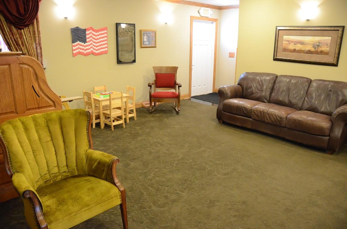 Miller-Reesman Funeral Home in Union Grove Wisconsin