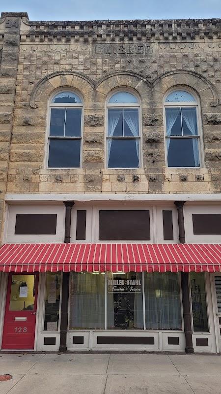 Miller-Stahl Funeral Service in Newkirk Oklahoma