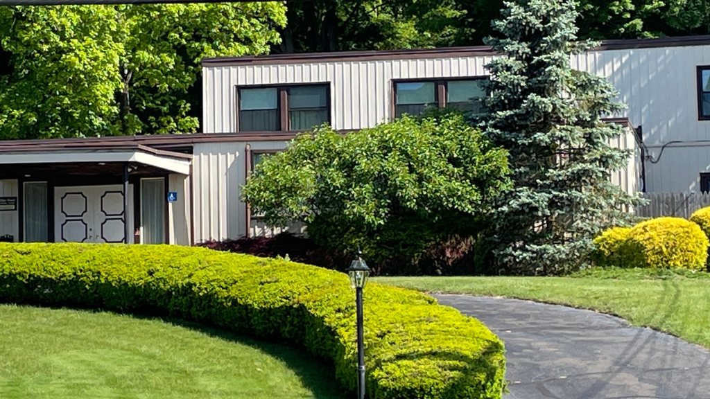 Miller-Ward Funeral Home in Seymour Connecticut