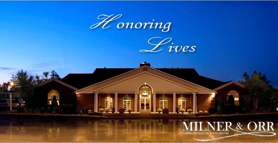 Milner & Orr Funeral Home - Paducah building in Paducah, Kentucky