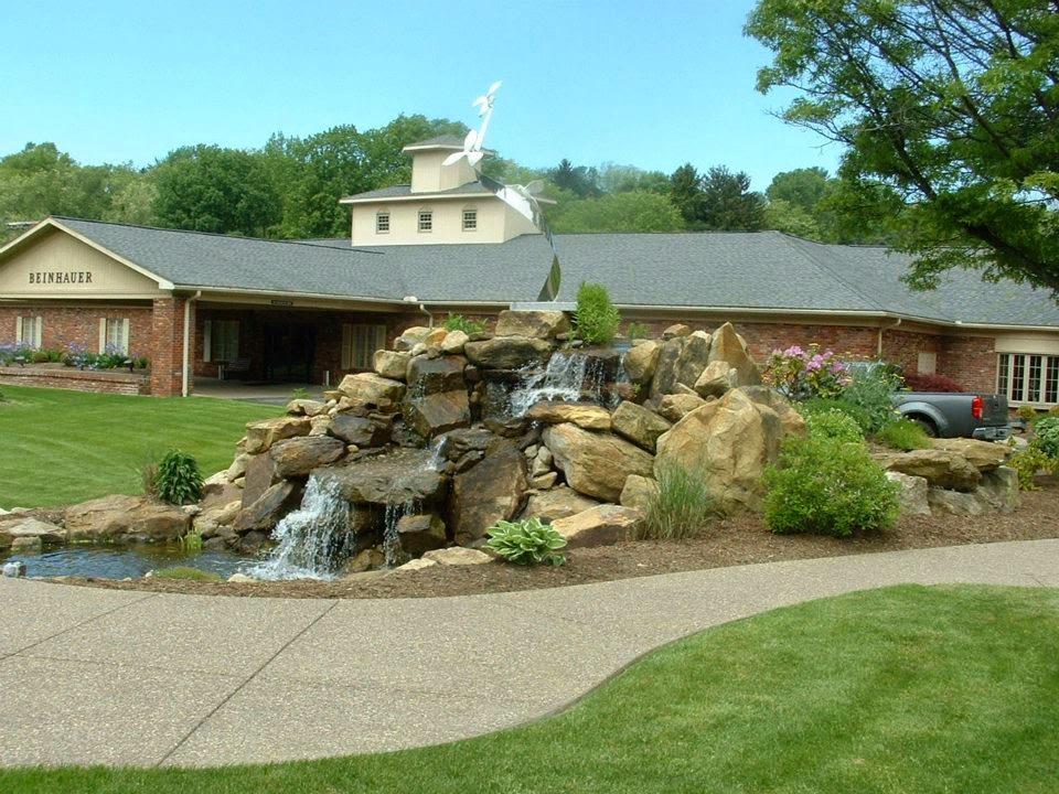 Milton E. Hamel Mortuary in Pittsburgh Pennsylvania