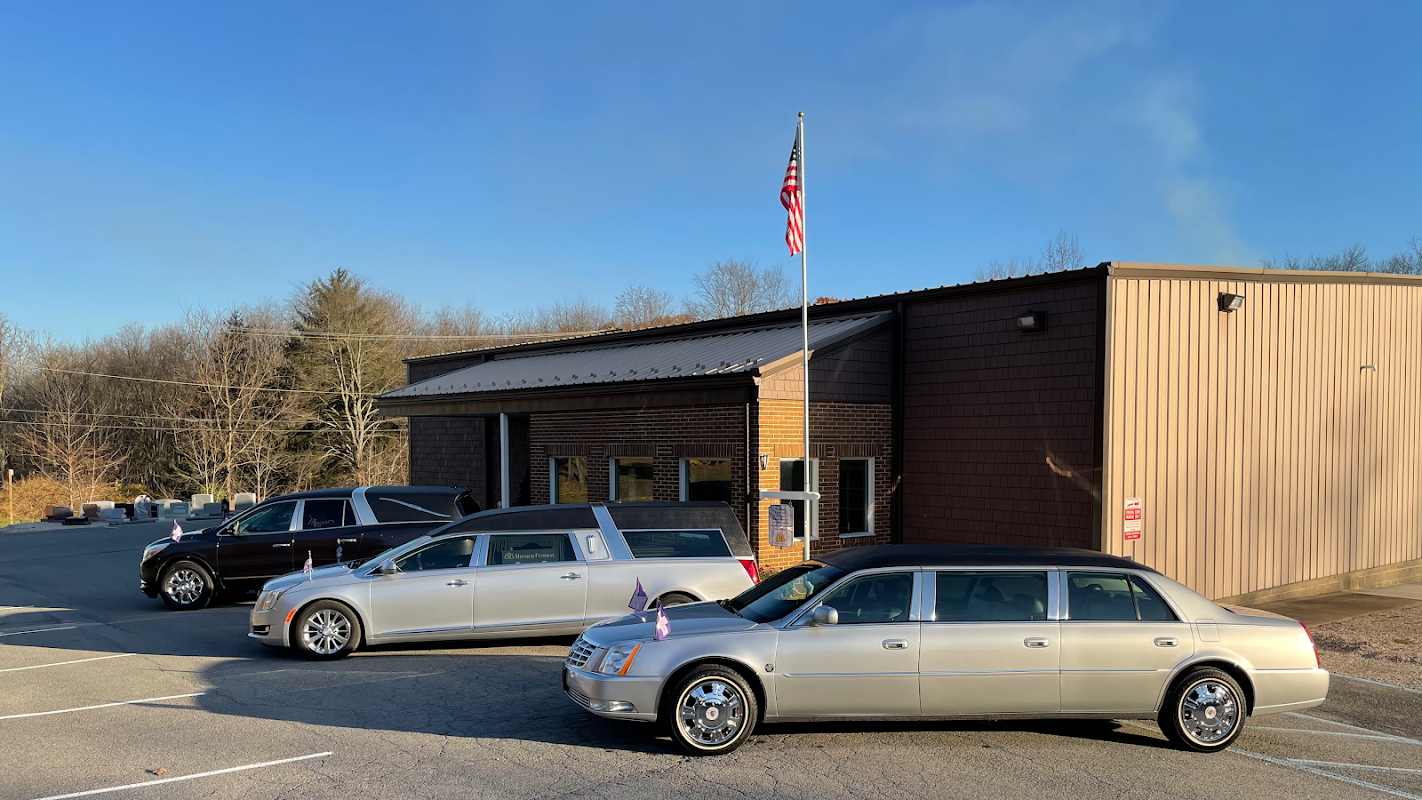 Minnich Family Funeral Homes in Williamstown Pennsylvania