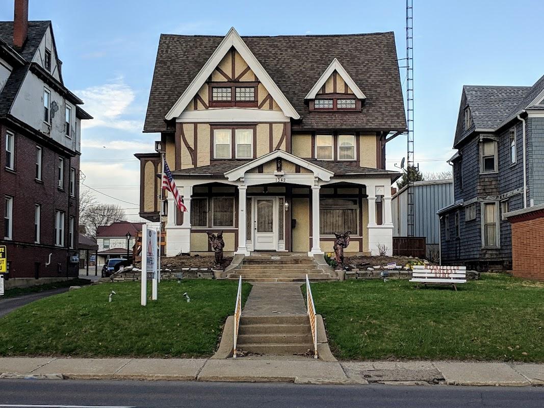 Minnifield Funeral Home in Canton Ohio