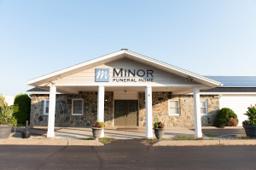 Minor Funeral And Cremation Center in Milton Vermont