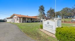 Mission Memorial Park and Seaside Funeral Home building in Seaside, California