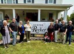 Mitchell-Auxter Funeral Home in Clyde Ohio