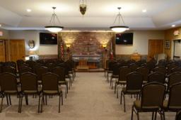 Mitchell Family Funeral Home in Marshalltown Iowa