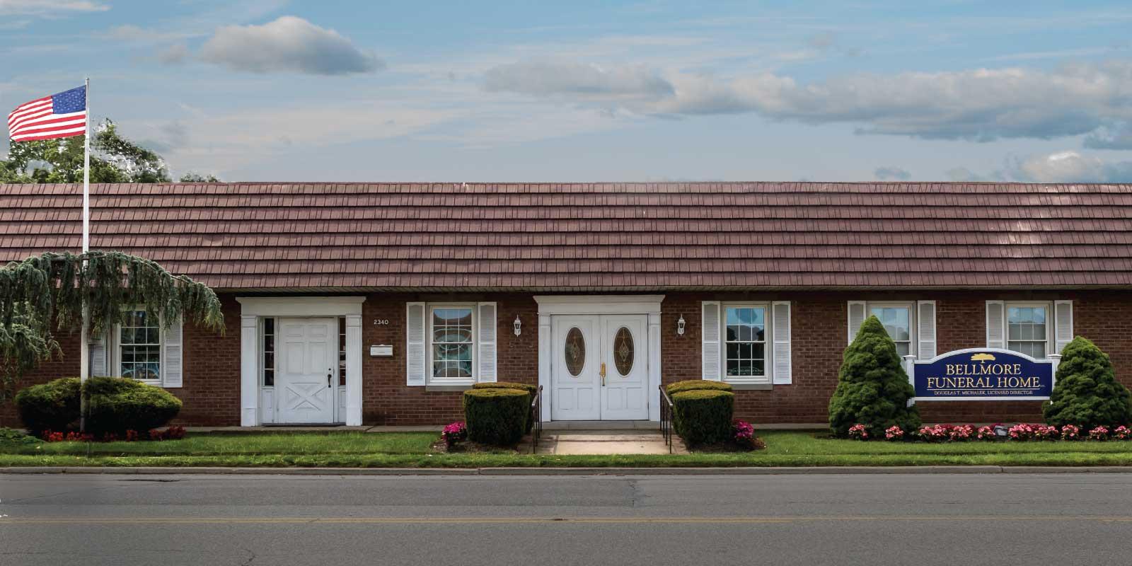 Mitchell Funeral Service Inc in N Bellmore New York