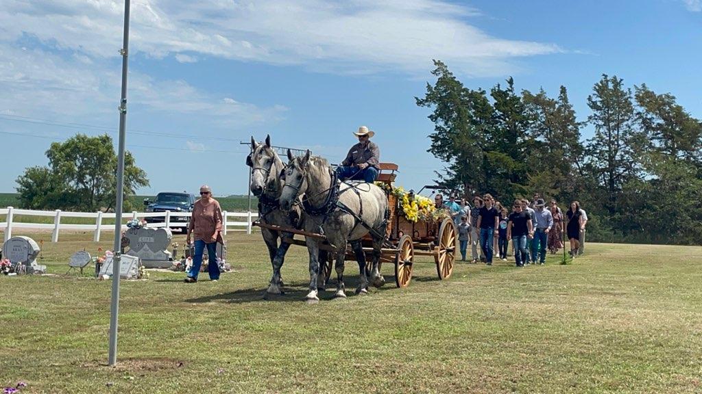 Mitchell-Nelson-Bauer Funeral Home in Oxford Nebraska