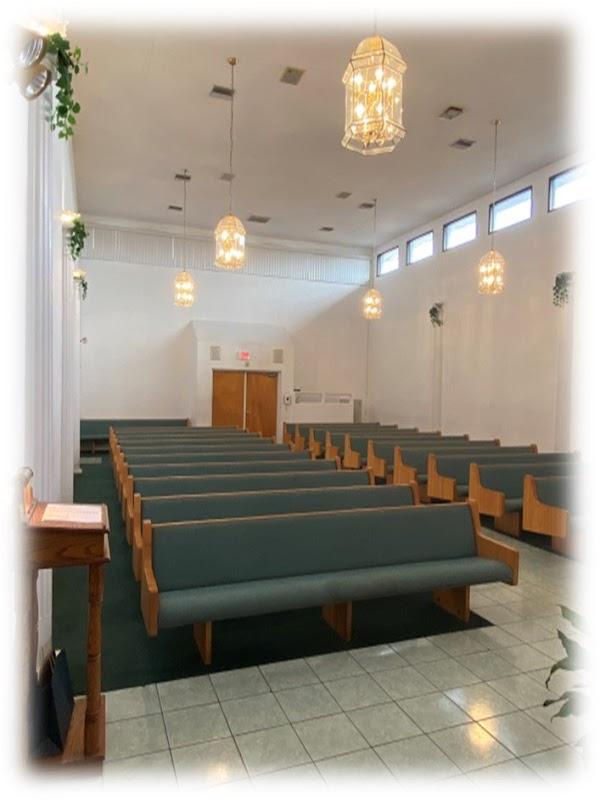 Mitchell's Funeral Home in Orlando Florida