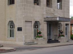 M.J. McLaughlin Co building in Wilkes-Barre, Pennsylvania