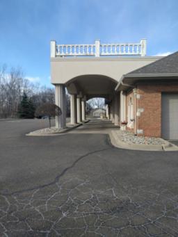 Modetz Funeral Home Silverbell Chapel in Orion Michigan