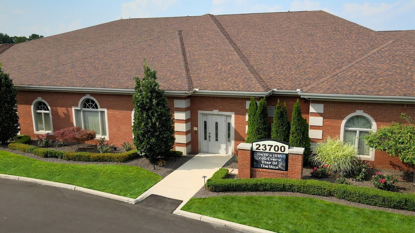 Molnar Funeral Home - Brownstone Chapel in Brownstown Township Michigan