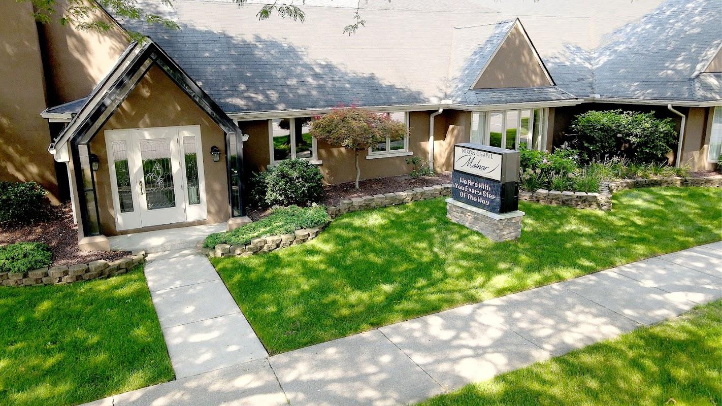 Molnar Funeral Home - Nixon Chapel in Wyandotte Michigan