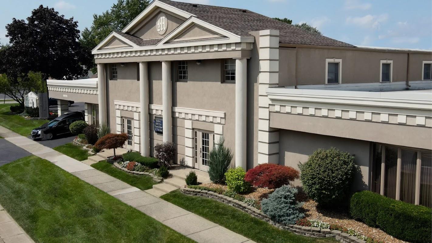 Molnar Funeral Home - Southgate Chapel in Southgate Michigan