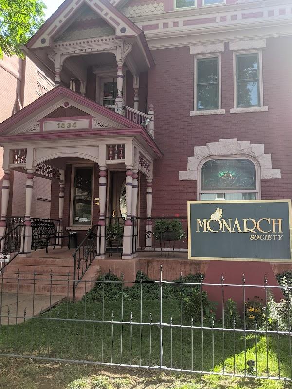 Monarch Society building in Denver, Colorado