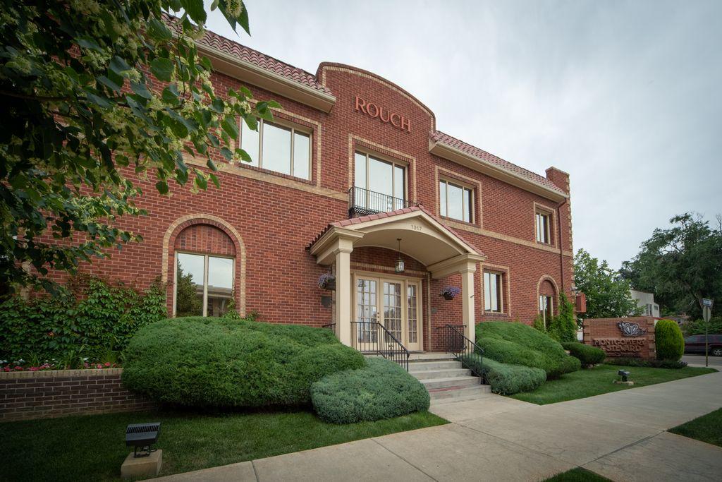 Montgomery & Steward Funeral Directors in Pueblo Colorado